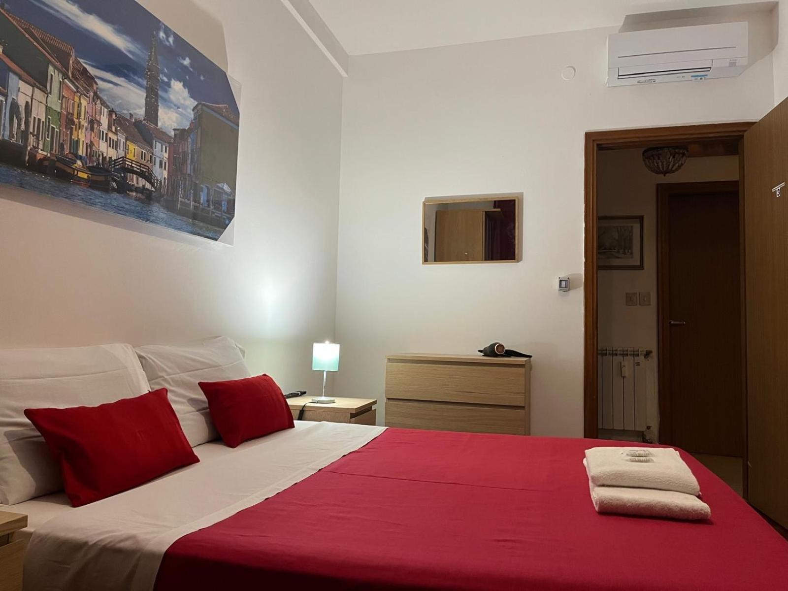 Venice Popular Stay Mestre Kültér fotó